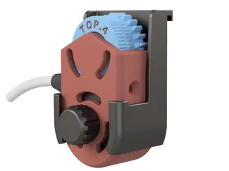 Manual Filament Feeder 3D Printers