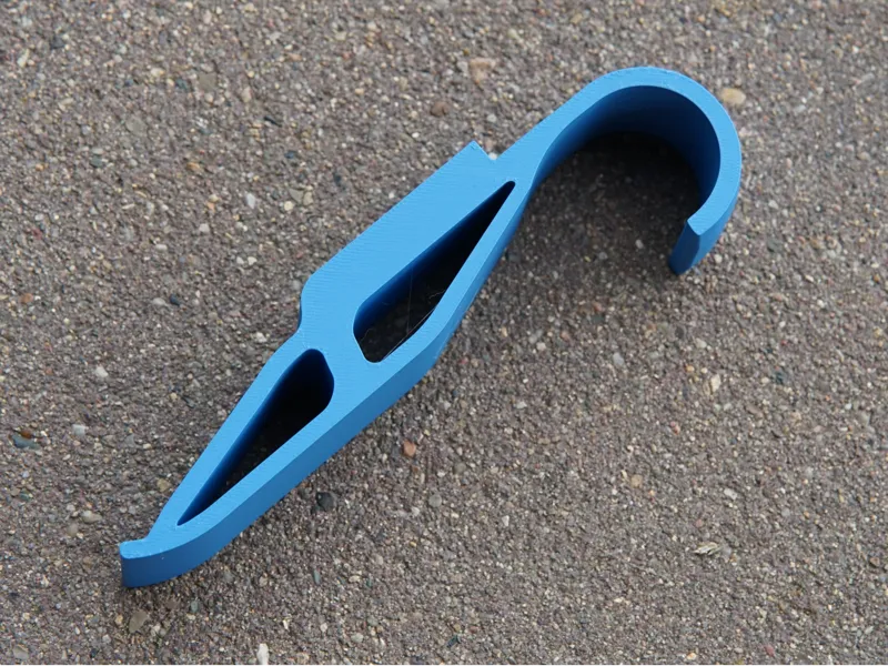 MPAS - Stronger Bracket 32mm Round