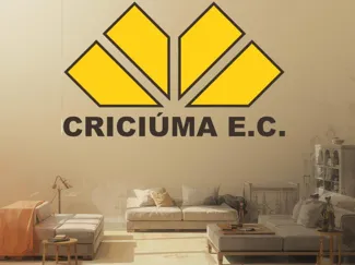 Arte de parede Criciúma