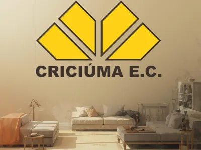 Criciúma Wall Art