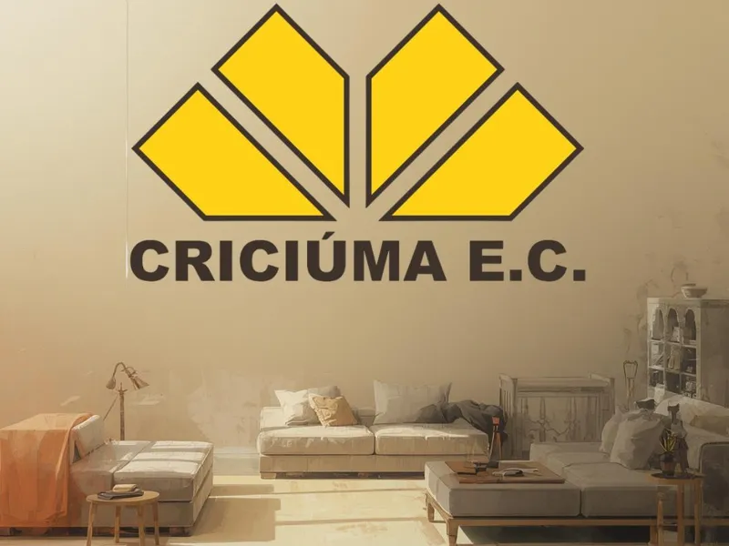 Arte de parede Criciúma