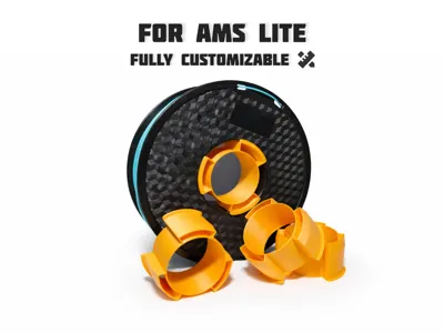 Ulimate Universal AMS Lite Spool Adapter