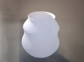 Flower pot