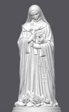 (lower resolution) 0.2mm layer, 2 walls, 15% infill
