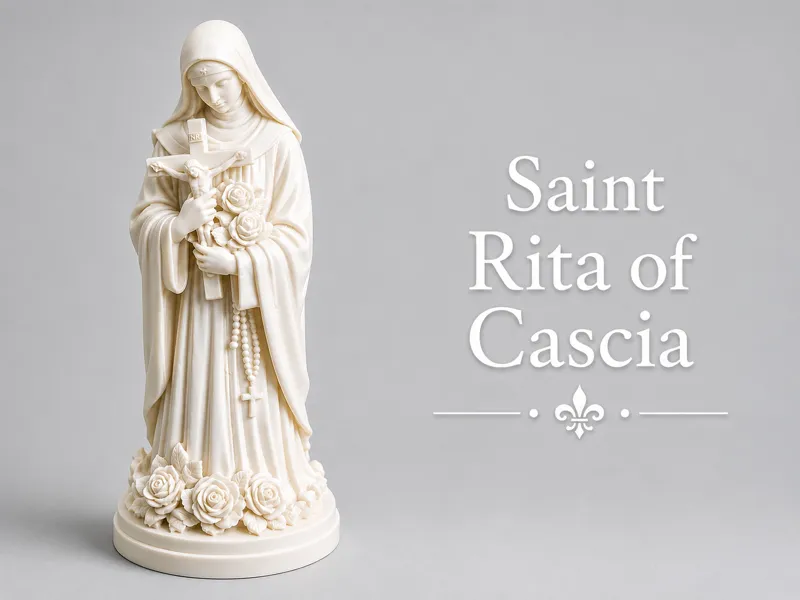 Saint Rita of Cascia