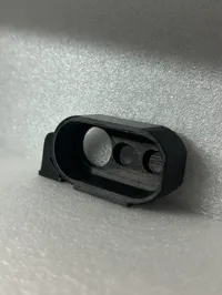Single Color 0.2mm layer, 2 walls, 15% infill