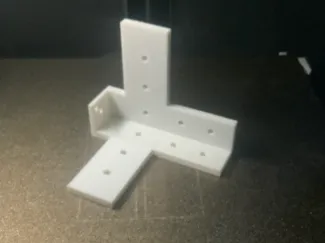 Bed Corner Bracket