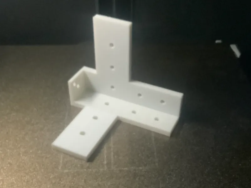 Bed Corner Bracket