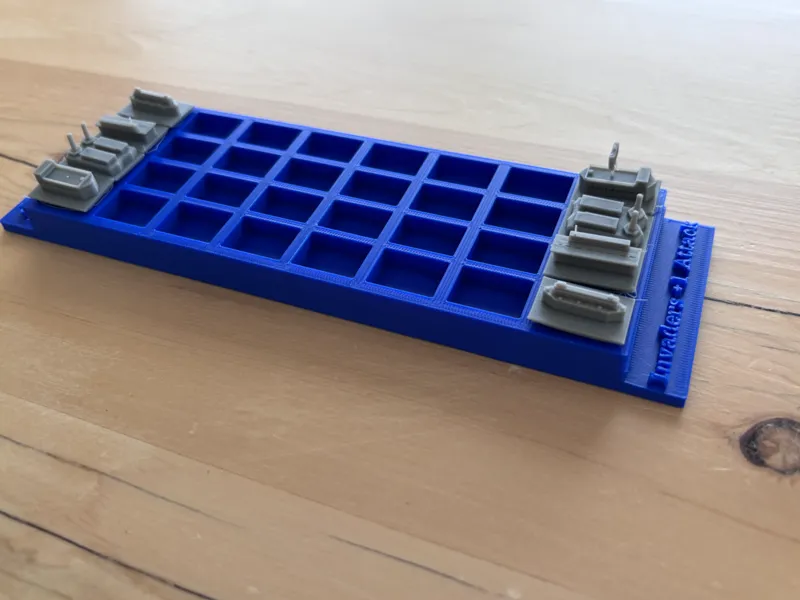 Warship Board Game
