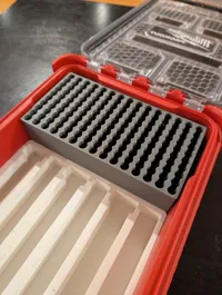 0.2mm layer, 2 walls, 10% infill