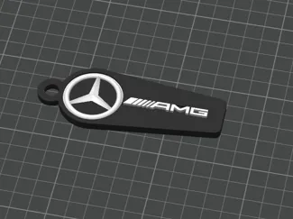 Portachiavi AMG