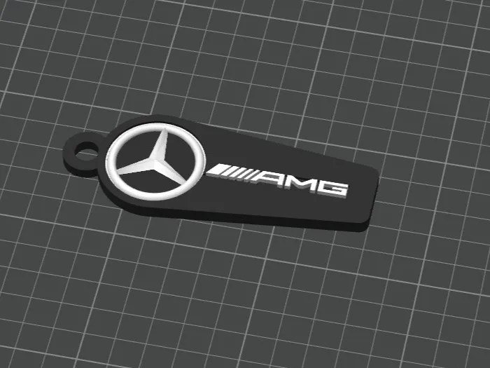 Portachiavi AMG