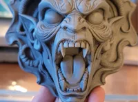 0.08mm layer, 2 walls, 8% infill