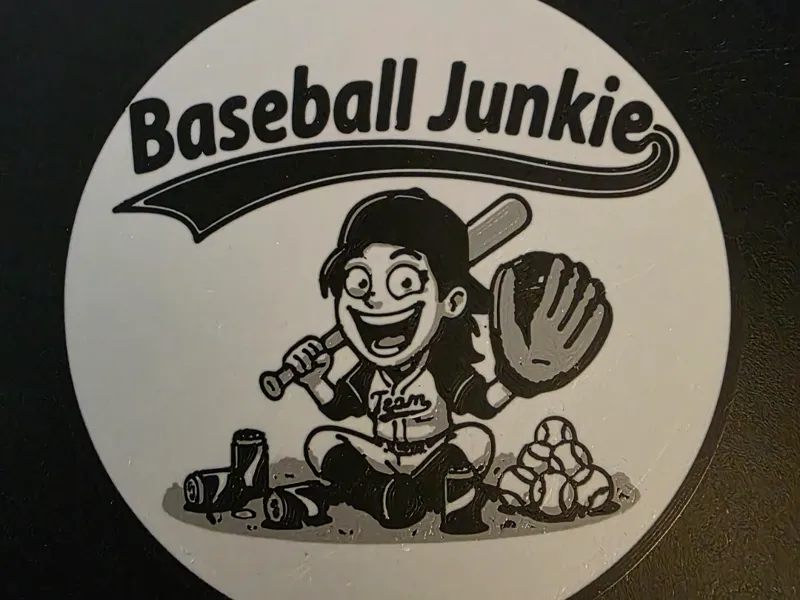 Baseball Junkie