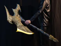Axe of Order