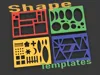 Set - Form Panels - 0.16mm layer, 2 walls, 15% infill