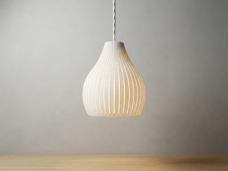 lampada a sospensione