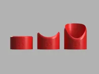 0.16mm layer, 2 walls, 15% infill
