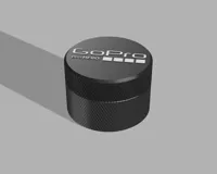 Textured Print Profile – GoPro HERO 4K Case