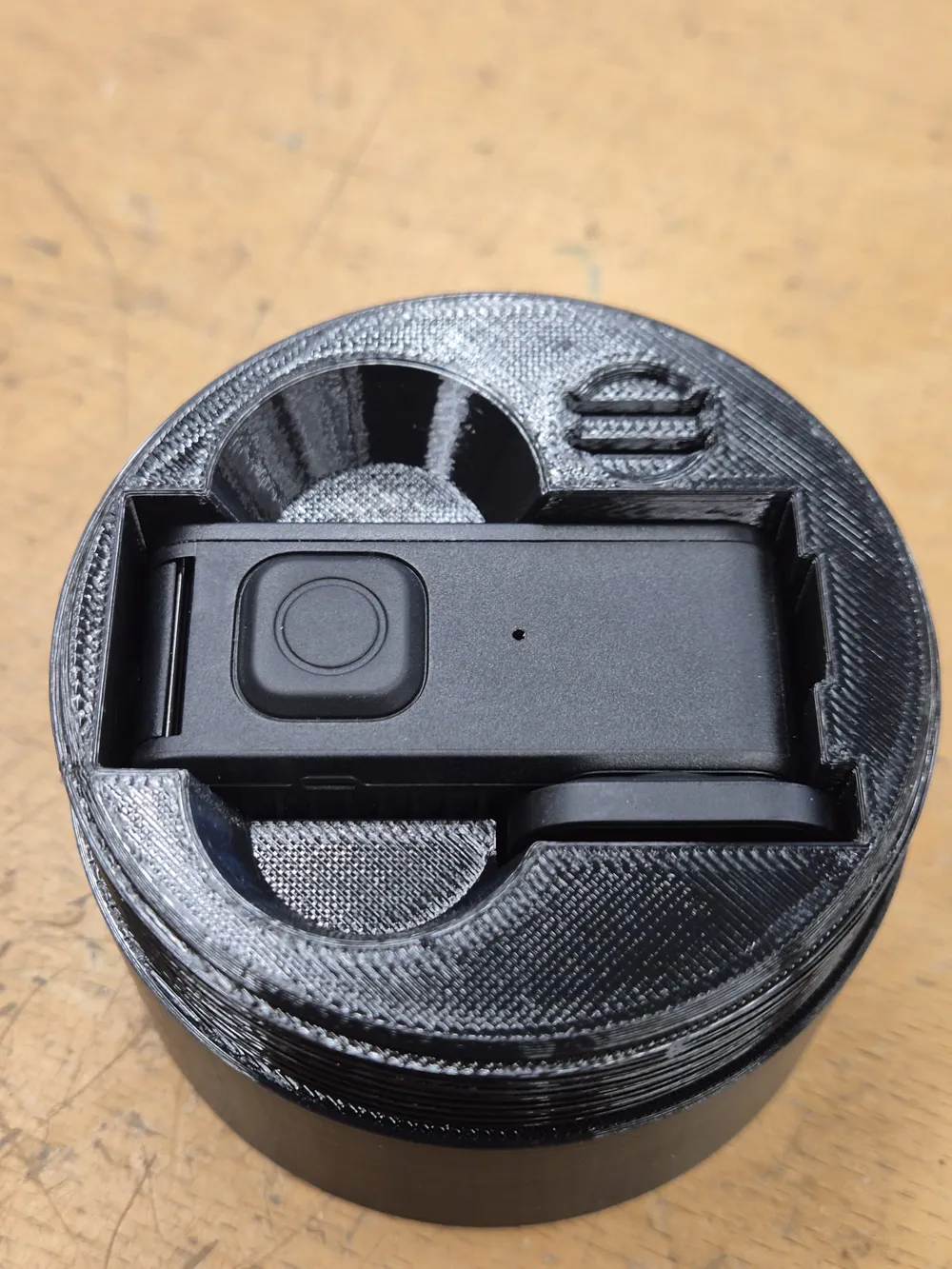 4kkeep Case Example GoPro HERO 4K (2024) Compact Storage Case - Free 3D Print Model ...