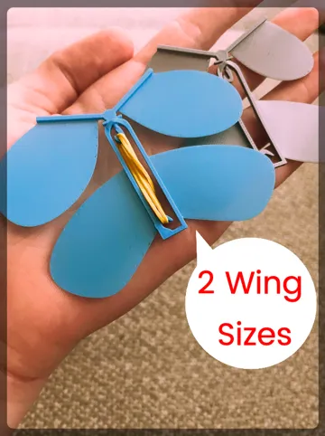 Caja o estuche: Magic Flying Butterfly – Book & Card Surprise — vista de referencia 4
