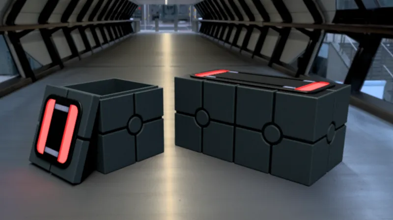 IMPERIAL CRATES