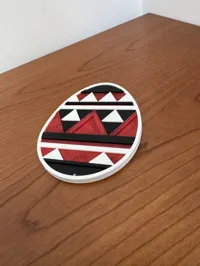 Coaster Egg N5