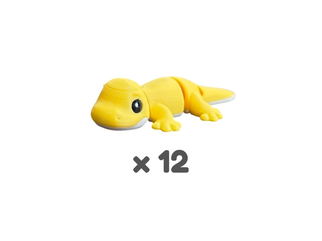 Zookis - Zeko (gecko) #64 - 1