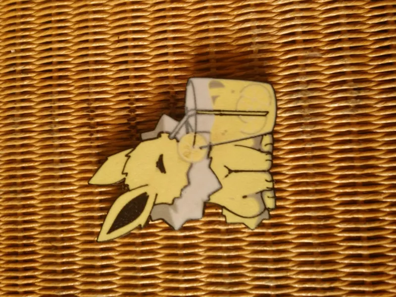 Pokemon Blitza Magnet