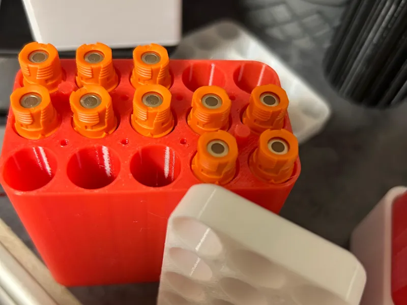 Aufbewahrung für Insulin