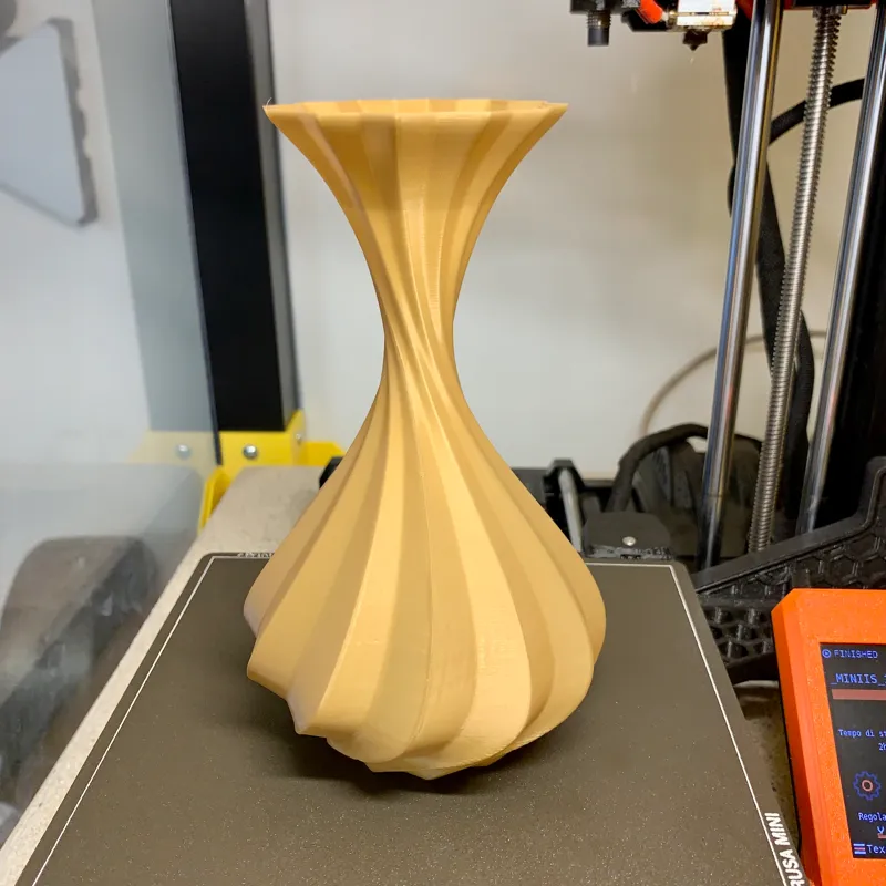 Modern vase - Vase mode design