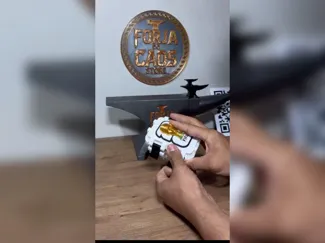 CASE COMPLETO PORTA FIGURINHAS DA COPA 2026