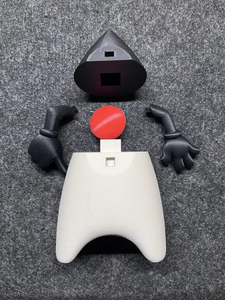 Duke (Java mascot) - Free 3D Print Model - MakerWorld