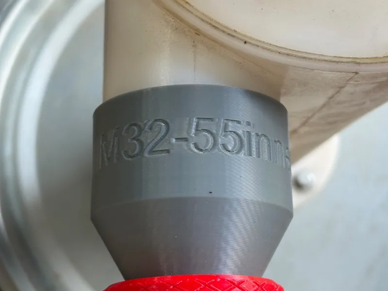 OSVAC M32-55mm innen