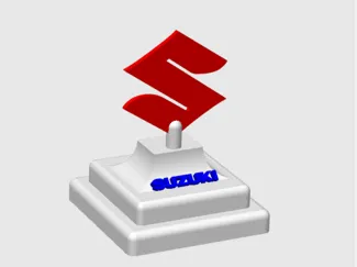 Logo Suzuki