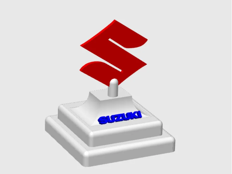Logo Suzuki