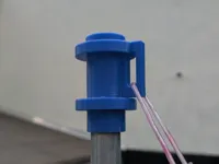 0.2mm layer, 4 walls, 20% infill
