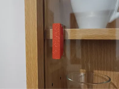 Inter Link wall display handle (Amazon)