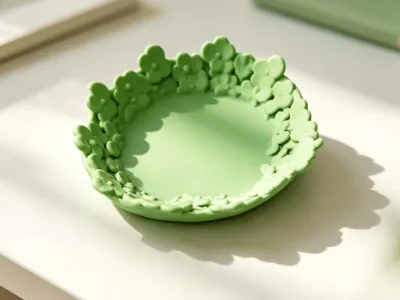 Simple Storage Tray