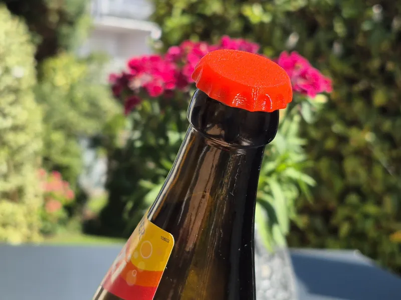 ElastiCap: The Airtight Reusable Bottle Seal