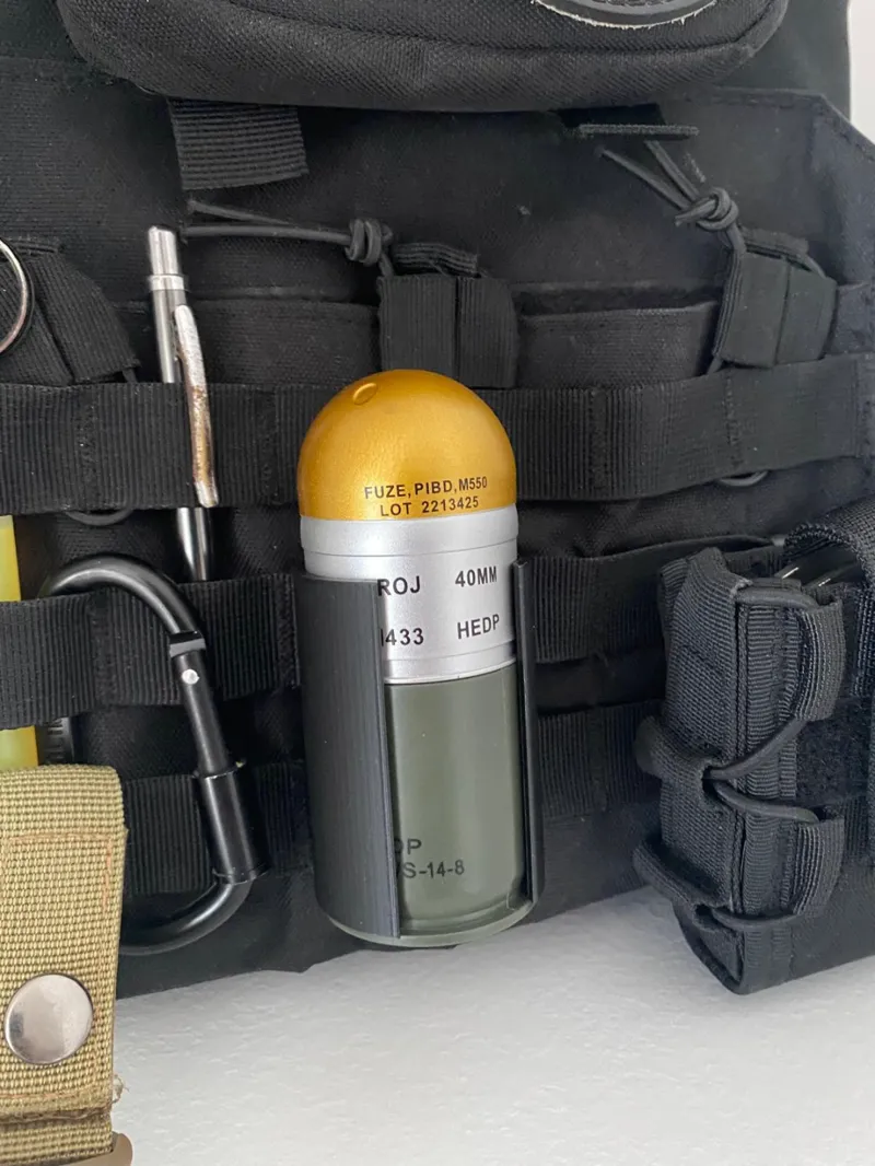 40mm GRENADE HOLSTER