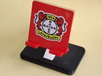 Desktopständer, FC Bayer Leverkusen