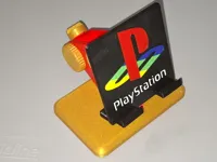 Desktopständer, PlayStation