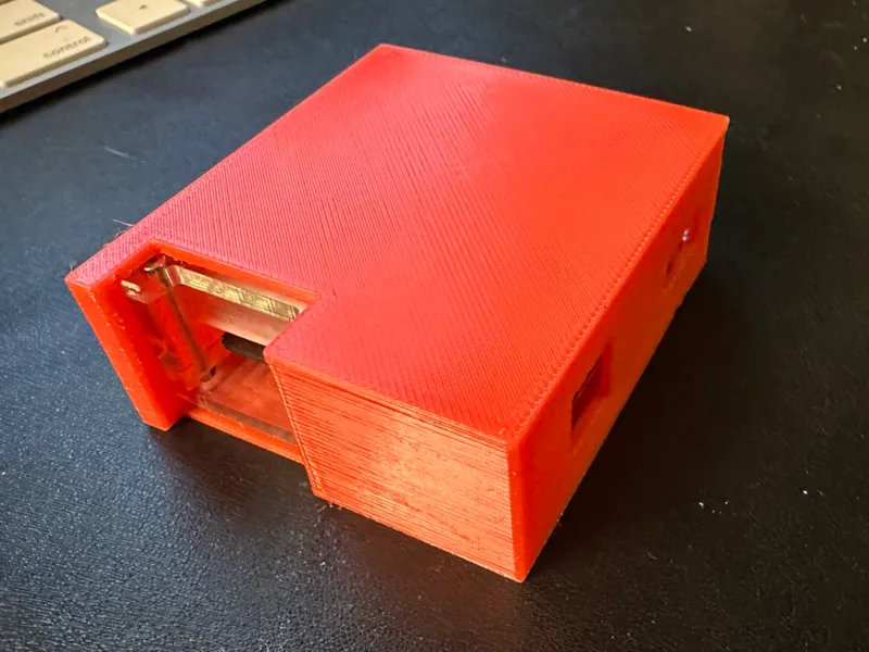 Genmitsu GGW-USB Wireless Wi-Fi Module Case