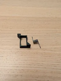 Spring Mounting Jig