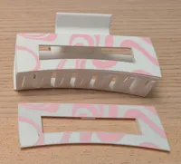 Swirly Clip