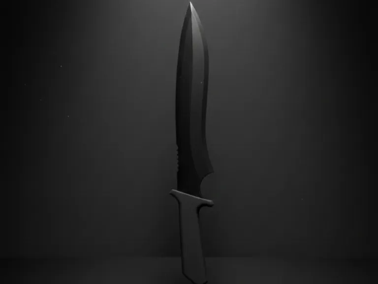 CS:GO Classic Knife ( Default )