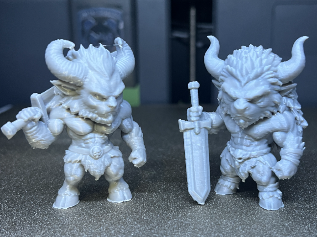 Nosferatu Zodd - Berserk  Cute Chibi Figurine