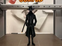 0.12mm layer, 3 walls, 0% infill