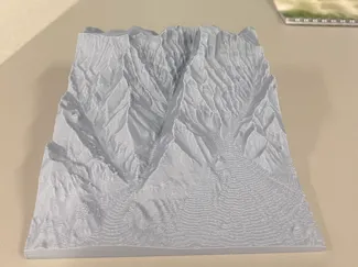 Utah - House Range - Notch Peak